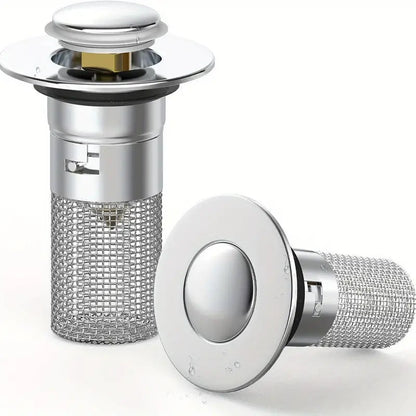 DrainShield™ — Keep Your Drains Clear and Treasures Safe