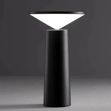 LumaSphere Portable Smart Lamp – Your Adaptive Lighting Companion