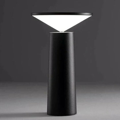 LumaSphere Portable Smart Lamp – Your Adaptive Lighting Companion