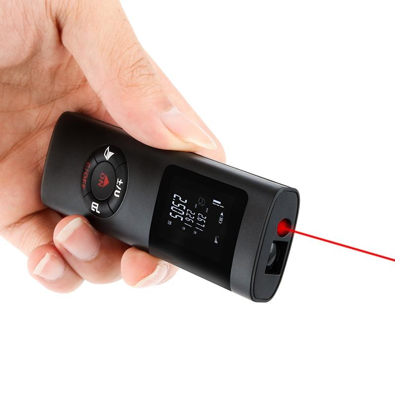 Laser Distance Measuring Tool for Accurate Measurements