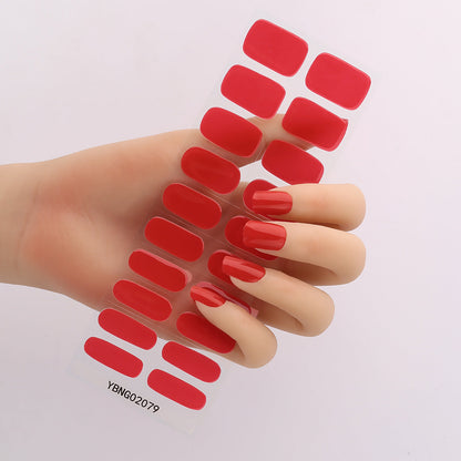 Flawless, Chip-Resistant Nails That Last for Days