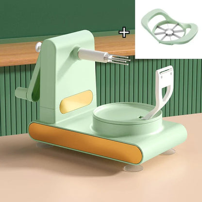 Multi-Purpose Peeler for Effortless Food Preparation