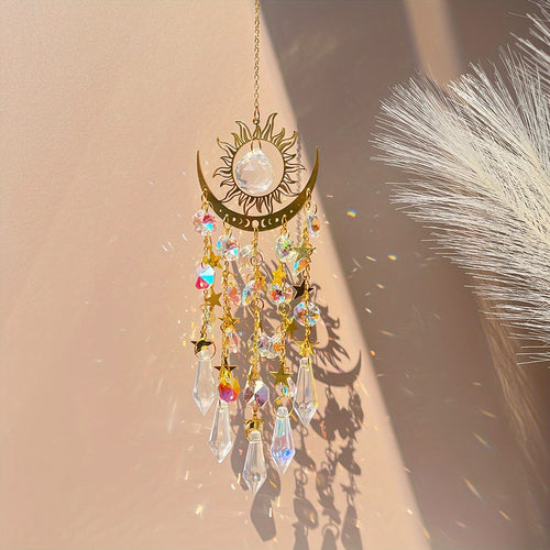 Instantly Transform Any Room with Enchanting Rainbow Light