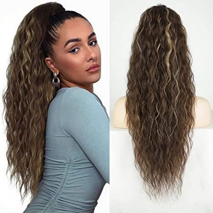 Gentle Curl Band for Effortless Overnight Waves