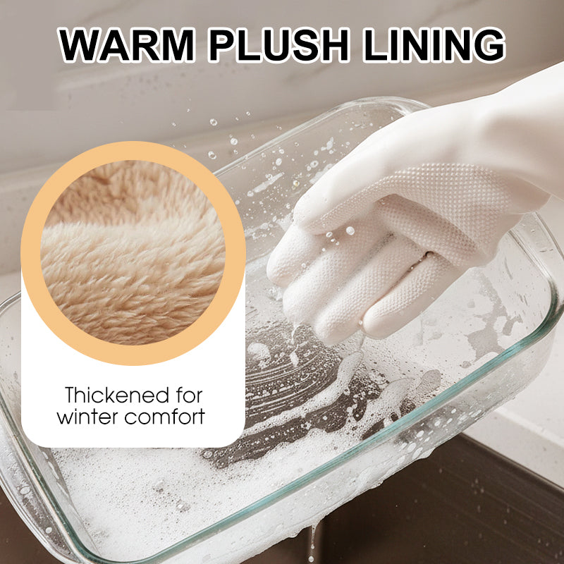 Heat-Resistant and Non-Slip Cleaning Gloves for Every Use