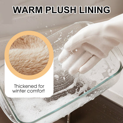 Heat-Resistant and Non-Slip Cleaning Gloves for Every Use