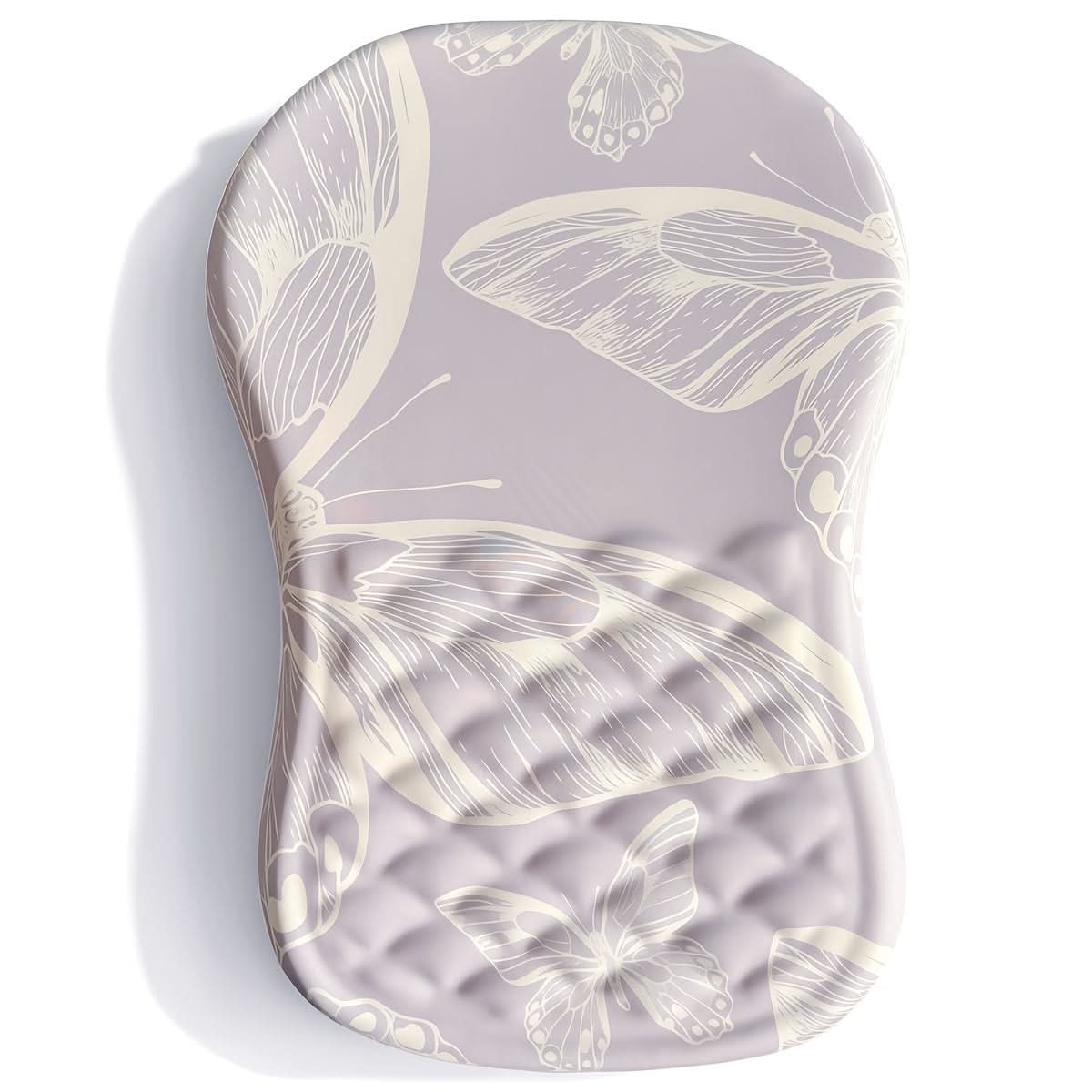 Ergonomic Mouse Pad for Wrist Support