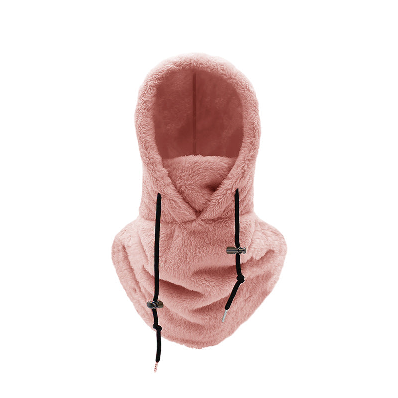 Windproof Heat Protection for Icy Winters - FrostGuard
