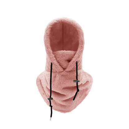 Windproof Heat Protection for Icy Winters - FrostGuard