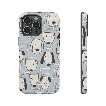 Impact-Resistant Phone Case with Durable Skorter Design