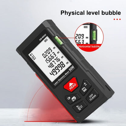 Digital Laser Rangefinder for Measuring Distances