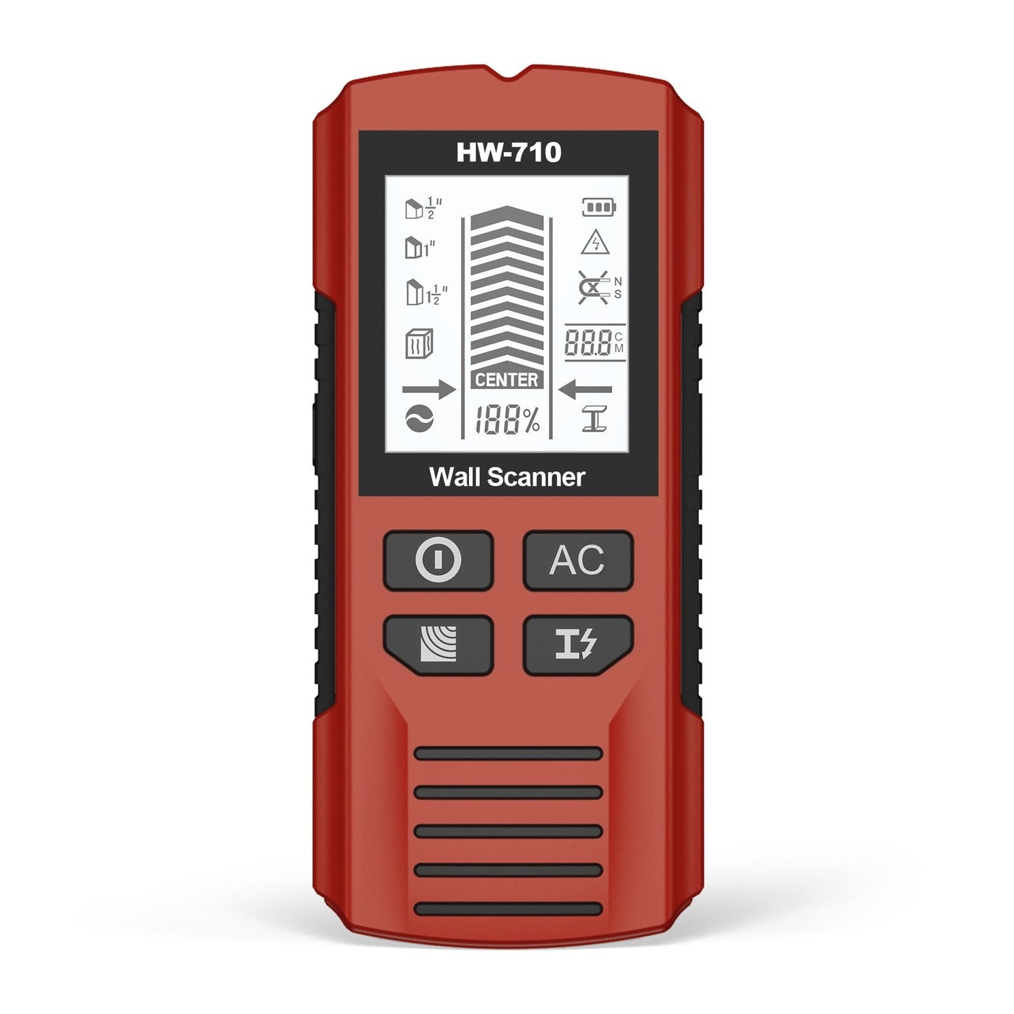 Hidden Pipe and Cable Detector for Safe and Immediate Identification