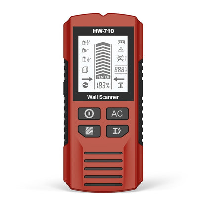 Hidden Pipe and Cable Detector for Safe and Immediate Identification