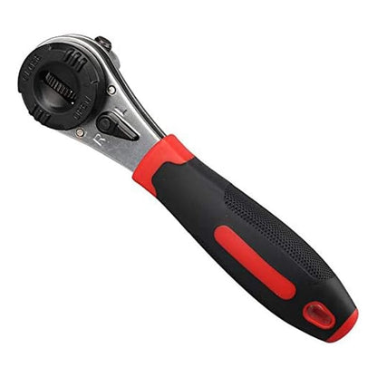 Versatile 360° Adjustable Wrench | Non-Slip Grip for Tight Spaces