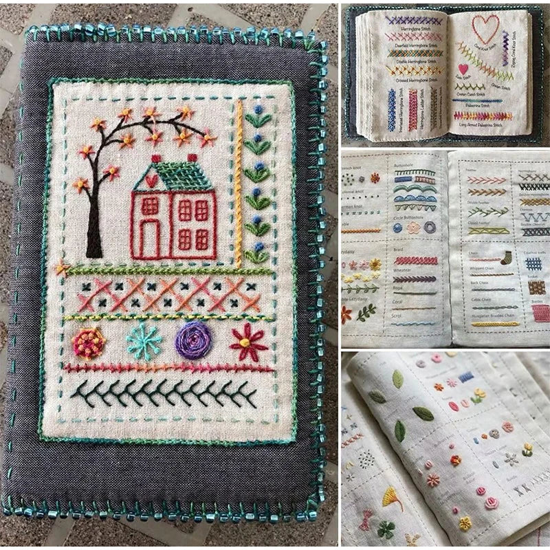 Step-by-Step Embroidery Guide for Instant Calm and Creativity