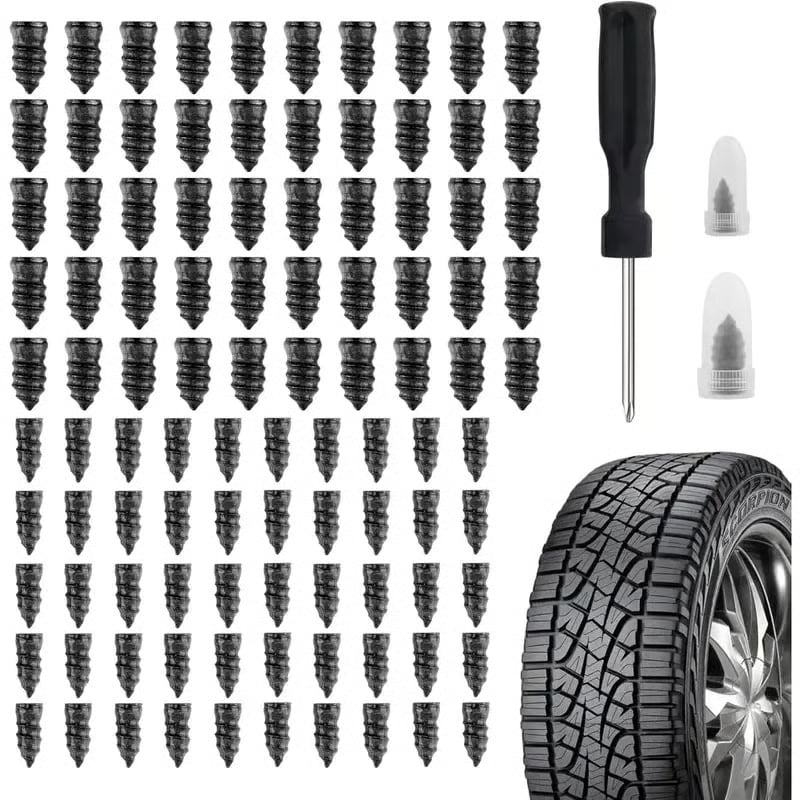QuickFix – Tire Repair Spike for Effortless Driving