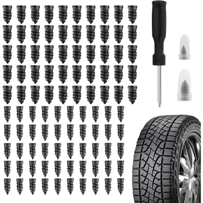 QuickFix – Tire Repair Spike for Effortless Driving