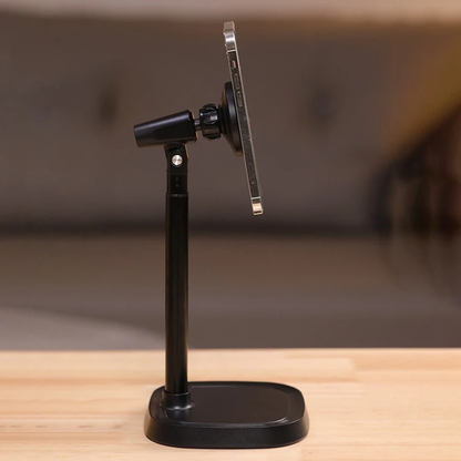 Magnetic Phone Holder for Stable Viewing Angles Anywhere