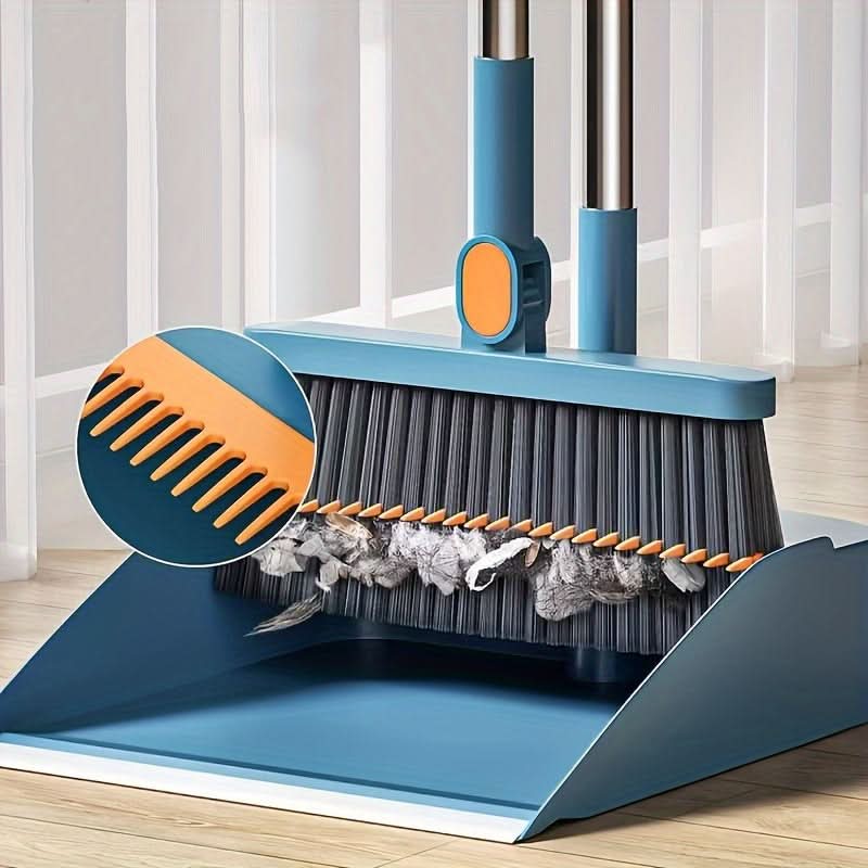 Multi-Angle Cleaning Kit for Dust and Hair Removal