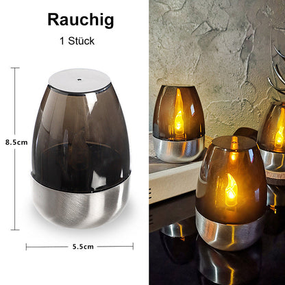 Solar Candle Lights for Effortless Evening Ambiance