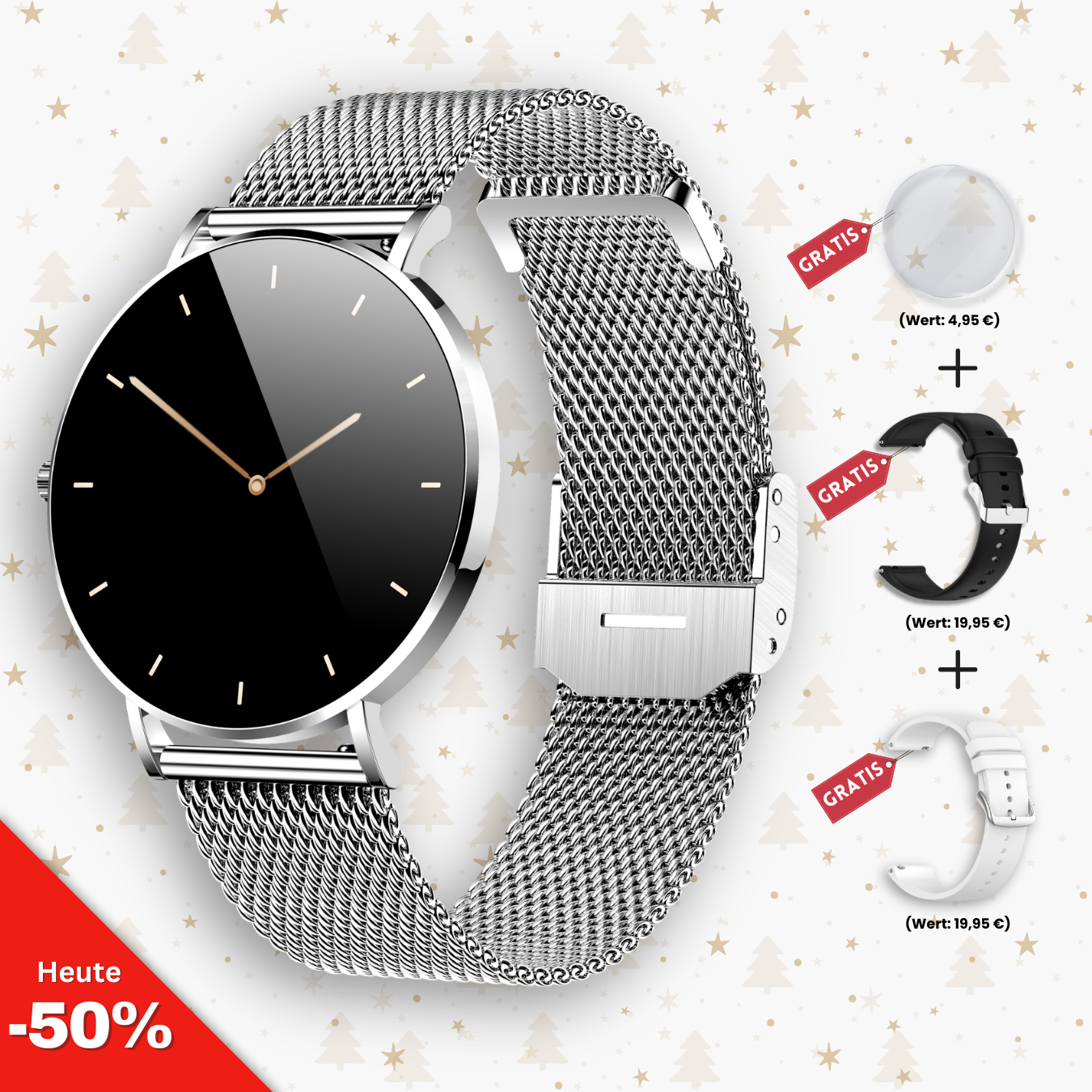 Eleganza PRO Watch - Holiday Special Edition