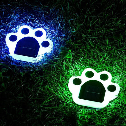 SunsetGlow Solar Garden Lights with Auto Dusk Sensor