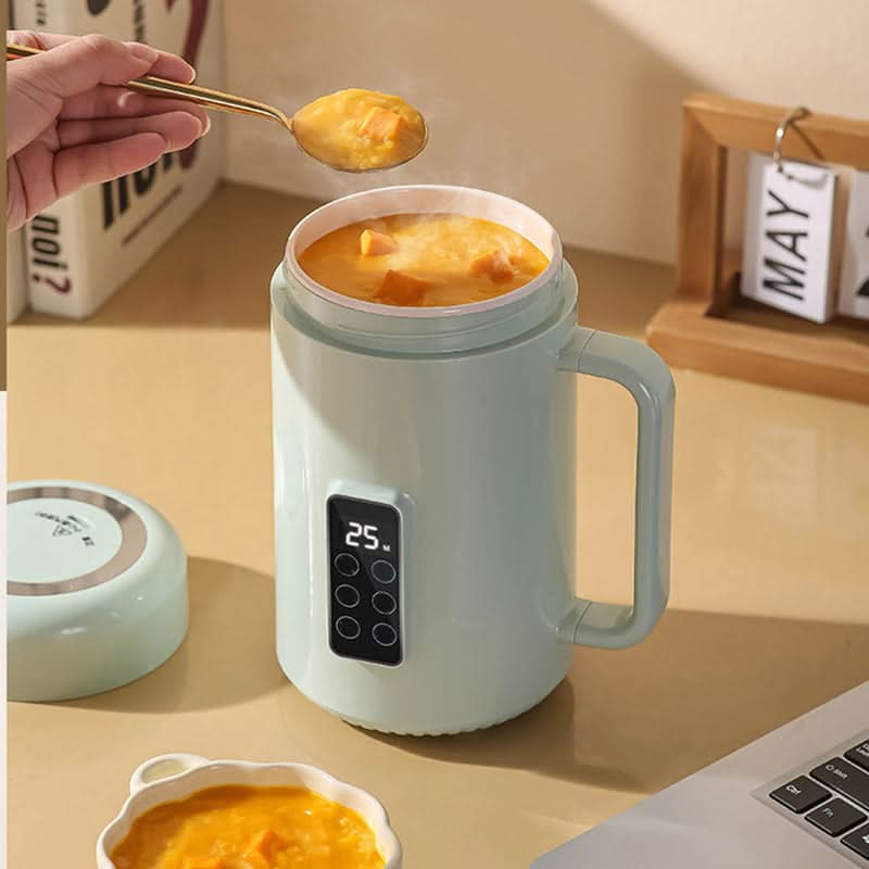Compact Electric Kettle for All Hot Meals and Beverages