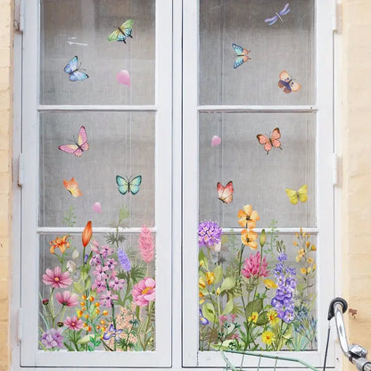 Get 1 Free | FloraView – Adds Cheerful Colors to Your Windows