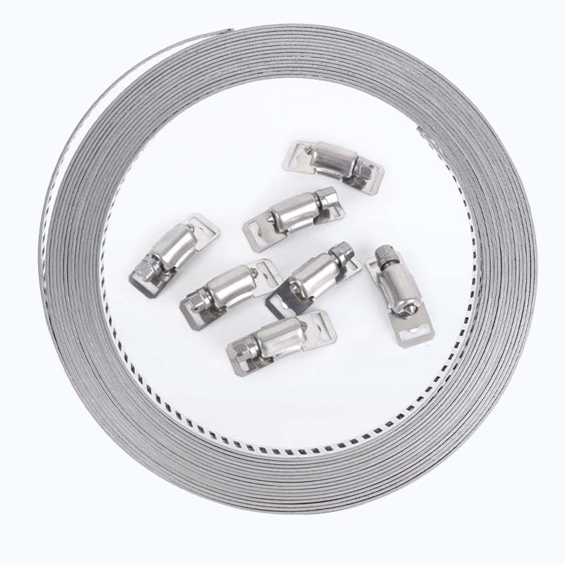 Adjustable Clips that Never Rust or Fail - SecureFit Design