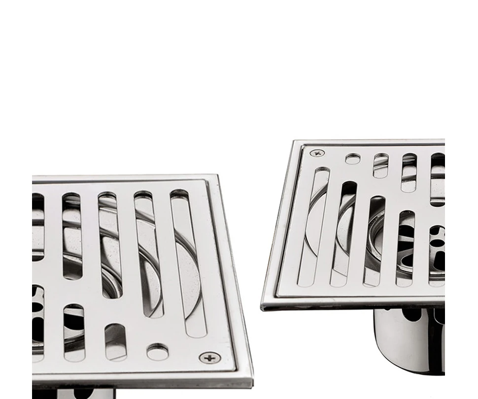 Square Shower Floor Drain - Taalita Model