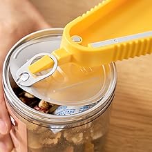 All-in-One Jar, Bottle & Package Opener with Non-Slip Grip