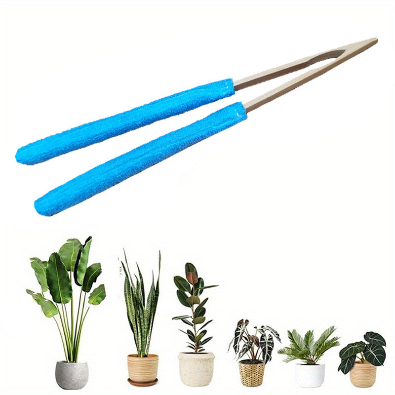 Leaf and Dust Remover - Effortlessly Cleans Without Scratching