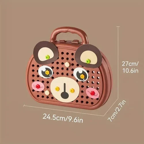 Creative Learning Adventure Playset