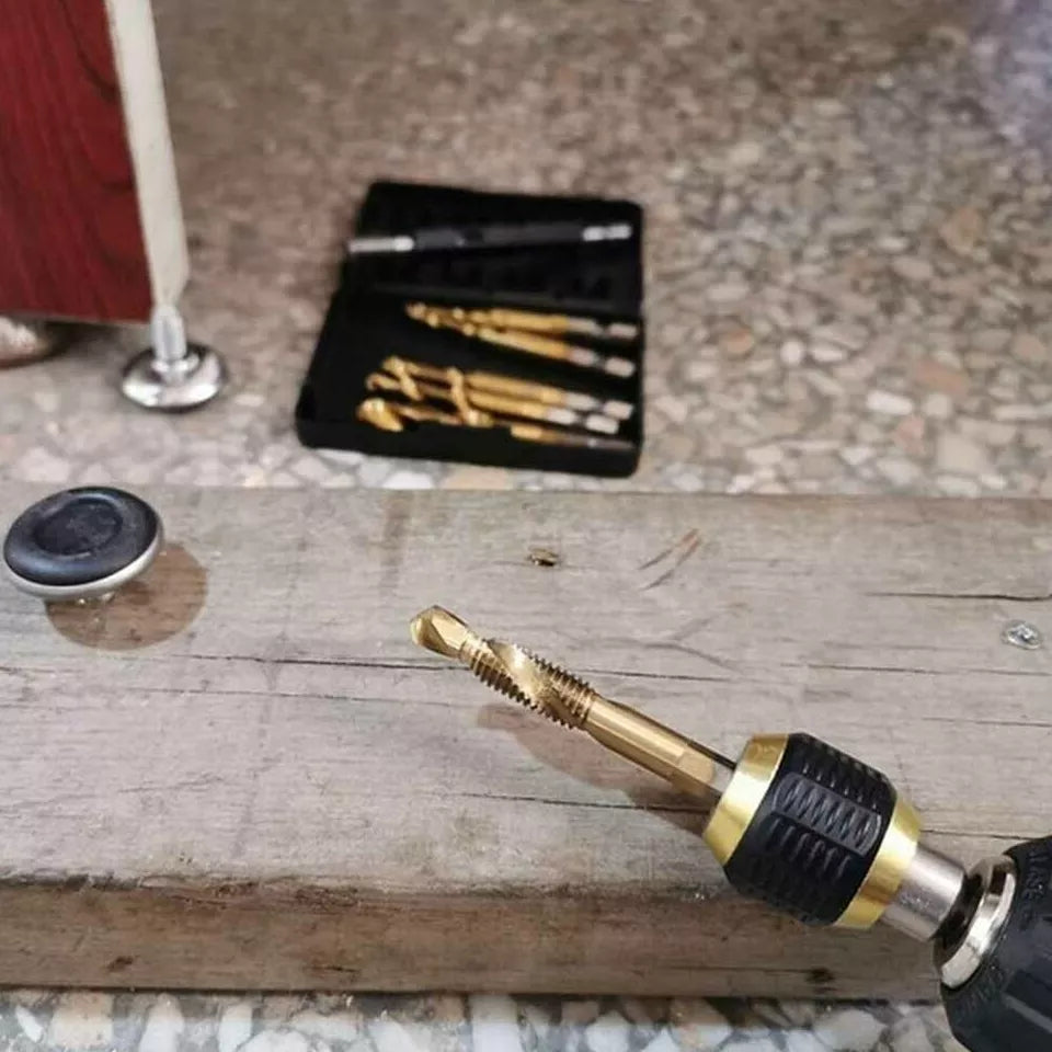Buy One Get One Free | Quick Drill Bit Change Tool for Easy Use
