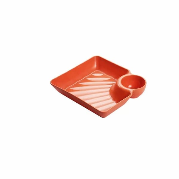 Snack Dip Separator for Tidy Serving and Enjoyment