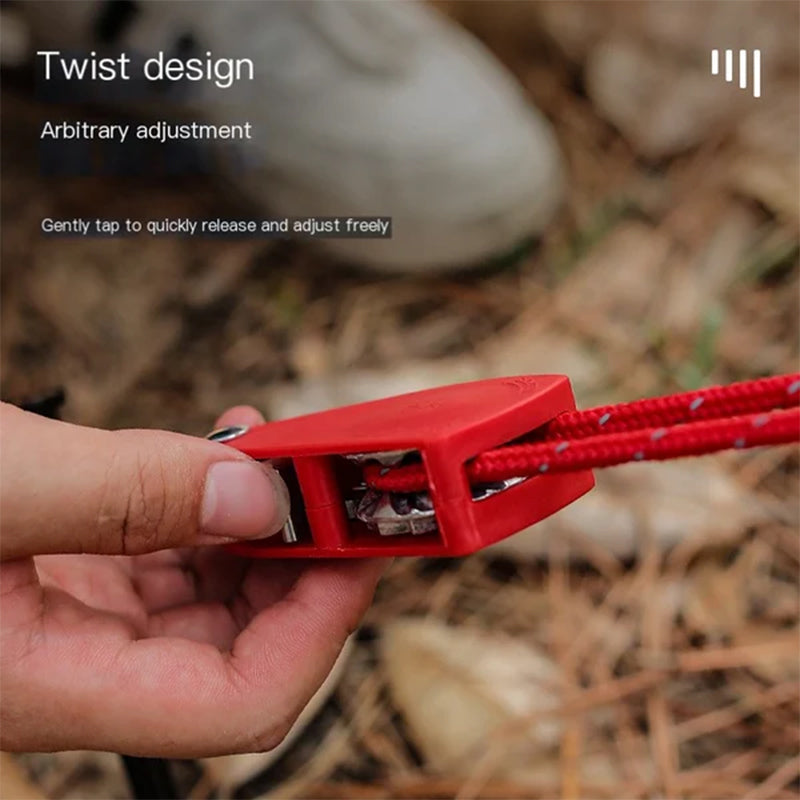 Rock-Solid Outdoor Gear Sets Up in Seconds