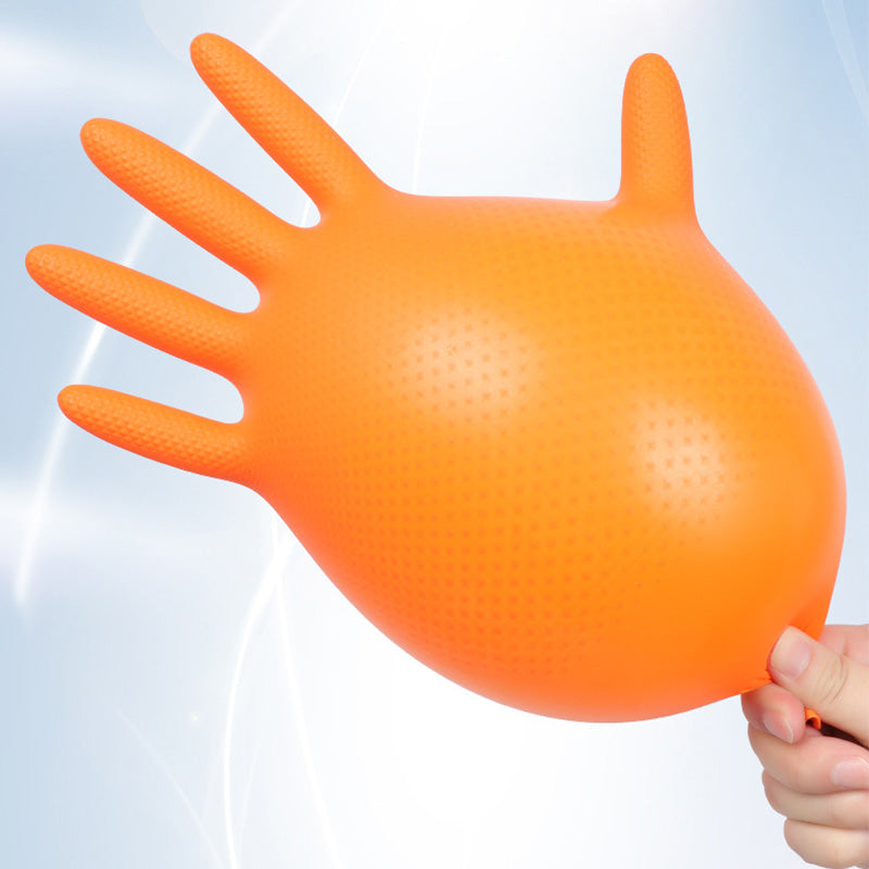 Chemical and Puncture-Resistant Hand Protection Glove