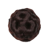Dark brown