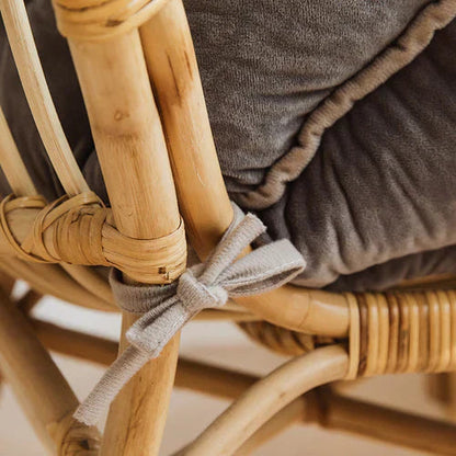 Comfort Seat Cushion for Pain-Free Sitting with Back and Tailbone Relief