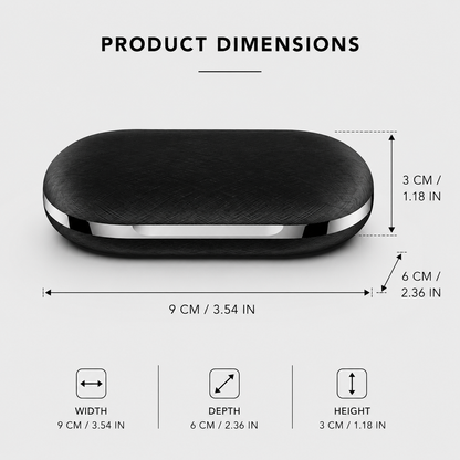 Real-Time Translator for 144 Languages, HiFi Audio, Compatible with Android and iOS