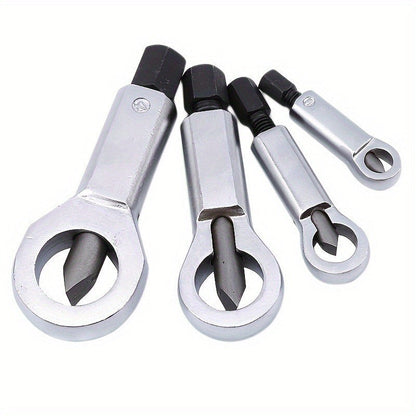 NutBreaker Pro | Heavy-Duty Tool for Removing Stuck Nuts