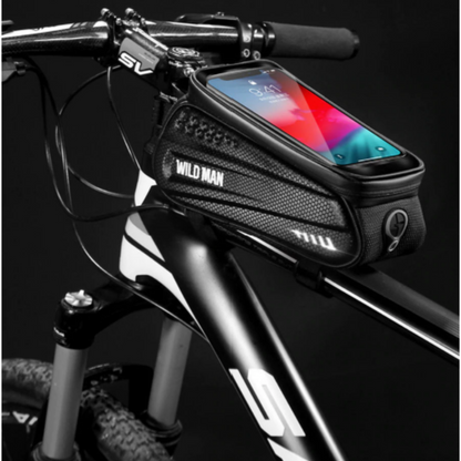 Bike Phone Holder – Keep Your Device Safe, Dry, and Accessible