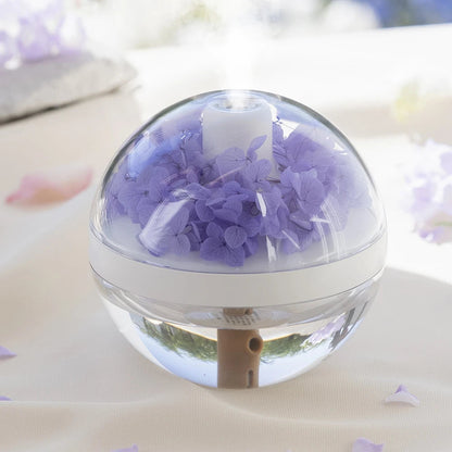 Instant Air Freshener for Improved Sleep Anywhere