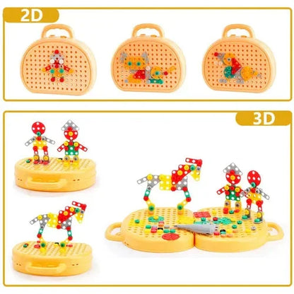 Creative Learning Adventure Playset
