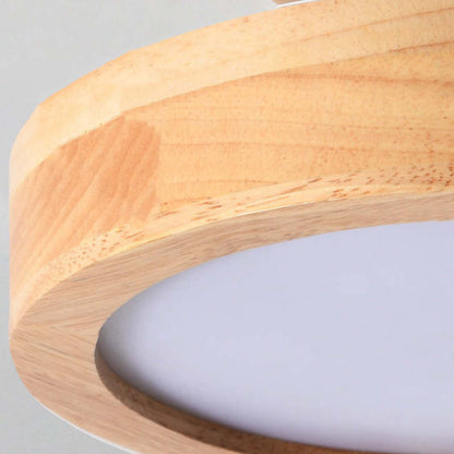 Contemporary LED Ceiling Light Fixture