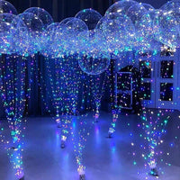 Blue (6 Balloons)