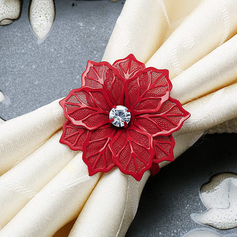 Buy 2, Get 1 Free | Stylish Napkin Holders for Elegant Dining