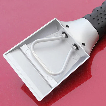Instant Ice Melter for Clear and Safe Winter Driving