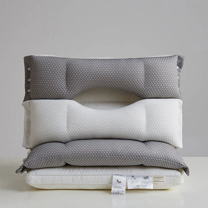 Pain-Free Awakening with Ideal Neck and Spine Support