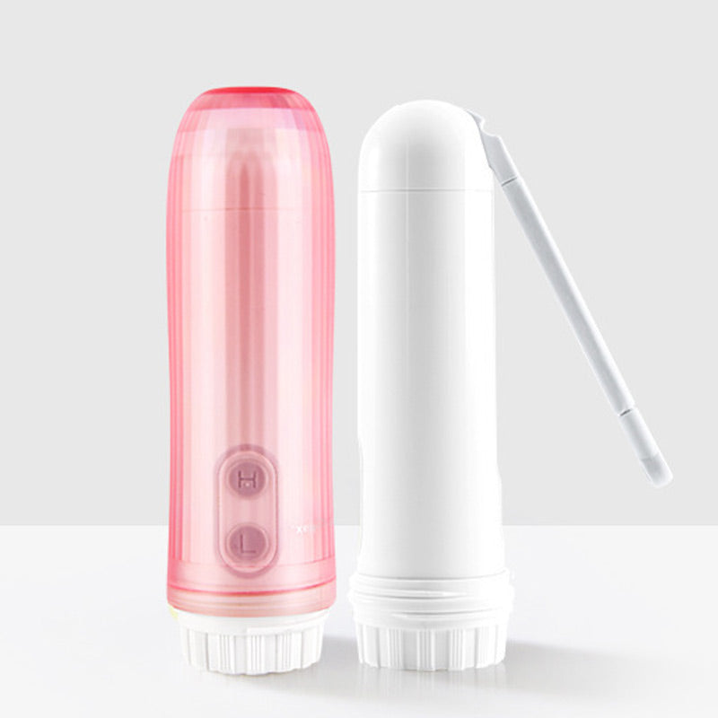 Portable Bidet for Complete Freshness Anytime, Anywhere